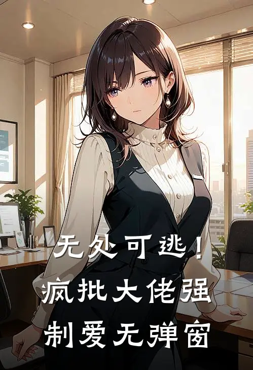无处可逃！疯批大佬强制爱无弹窗