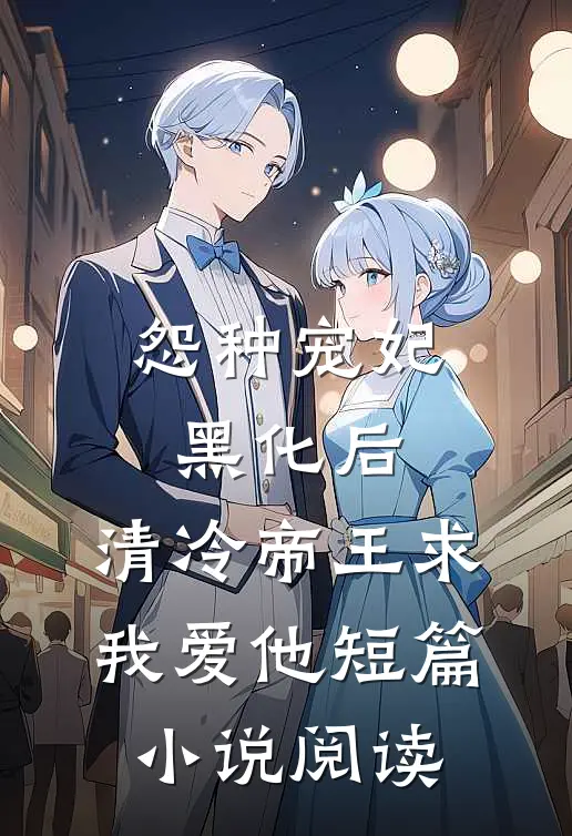 怨种宠妃黑化后，清冷帝王求我爱他短篇小说阅读