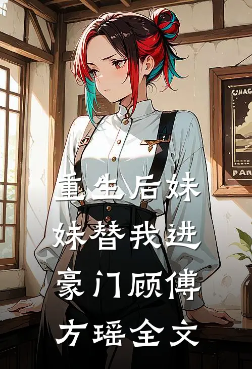 重生后妹妹替我进豪门顾傅方瑶全文