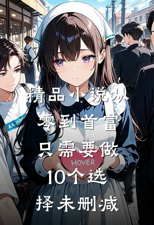 精品小说从零到首富只需要做10个选择未删减