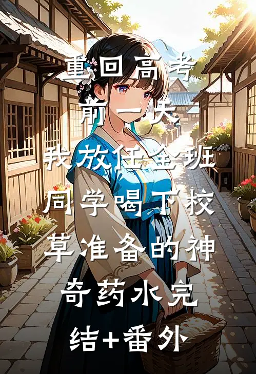 重回高考前一天，我放任全班同学喝下校草准备的神奇药水完结+番外