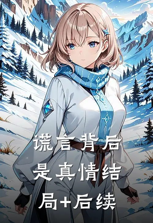 谎言背后是真情结局+后续