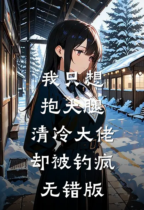 我只想抱大腿，清冷大佬却被钓疯无错版