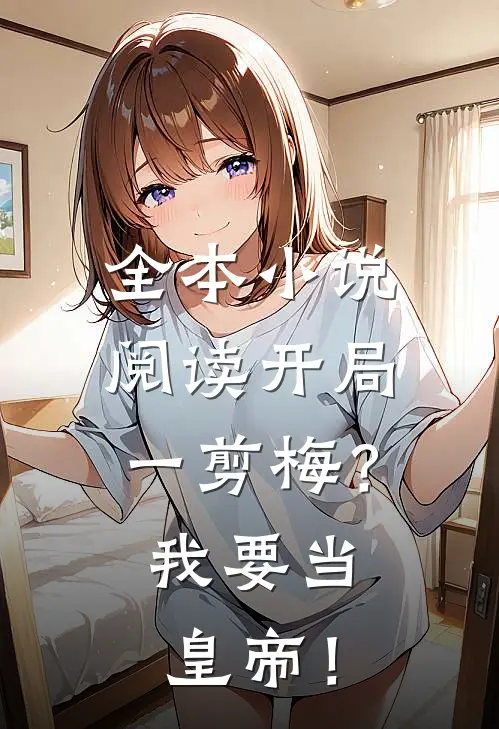 全本小说阅读开局一剪梅？我要当皇帝！