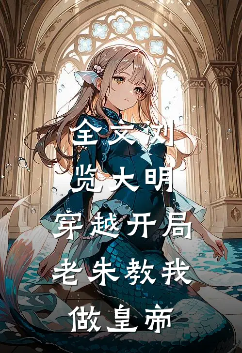 全文浏览大明：穿越开局，老朱教我做皇帝