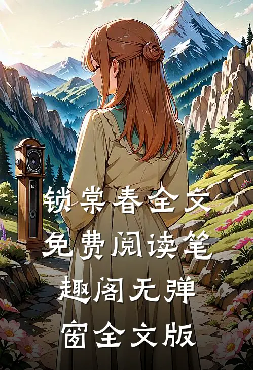 锁棠春全文免费阅读笔趣阁无弹窗全文版