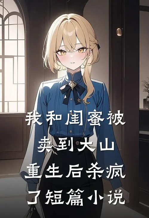 我和闺蜜被卖到大山，重生后杀疯了短篇小说