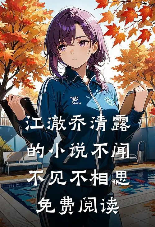 江澈乔清露的小说不闻不见不相思免费阅读