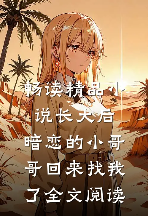 畅读精品小说长大后,暗恋的小哥哥回来找我了全文阅读