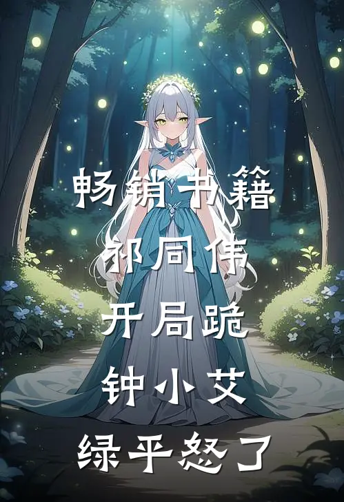 畅销书籍祁同伟：开局跪钟小艾，绿平怒了