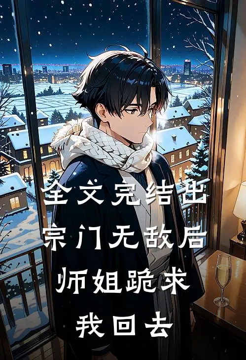 全文完结出宗门无敌后，师姐跪求我回去