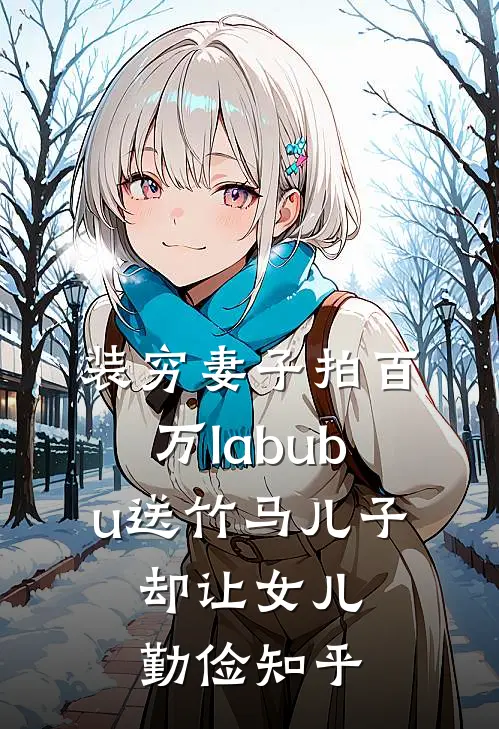 装穷妻子拍百万labubu送竹马儿子，却让女儿勤俭知乎