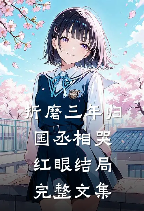 折磨三年归国丞相哭红眼结局完整文集