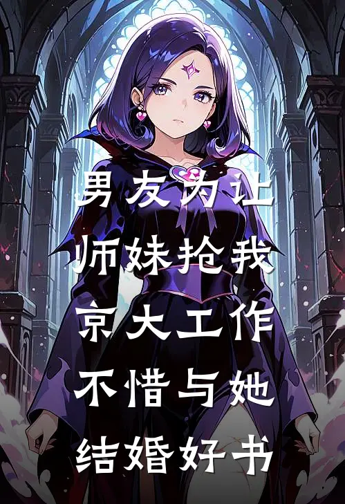 男友为让师妹抢我京大工作，不惜与她结婚好书