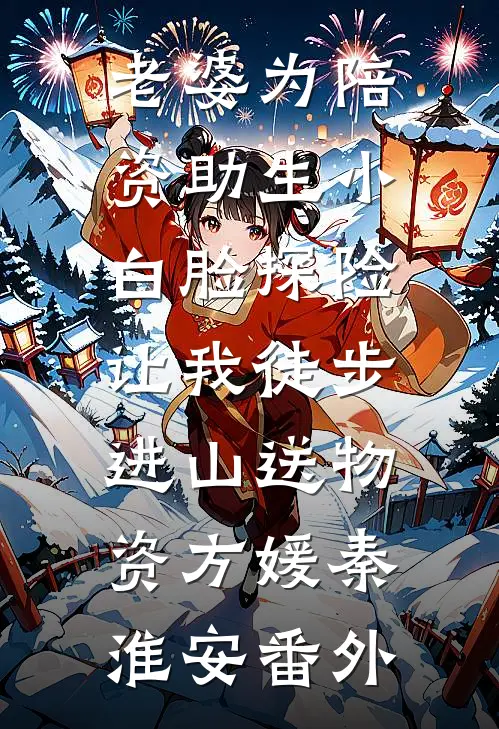 老婆为陪资助生小白脸探险，让我徒步进山送物资方媛秦淮安 番外