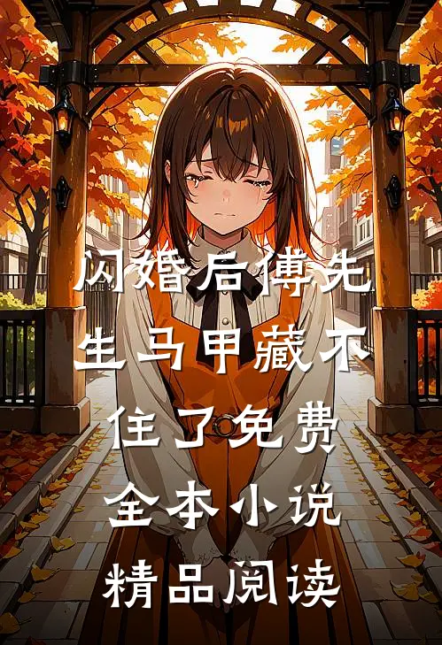 闪婚后傅先生马甲藏不住了免费全本小说精品阅读