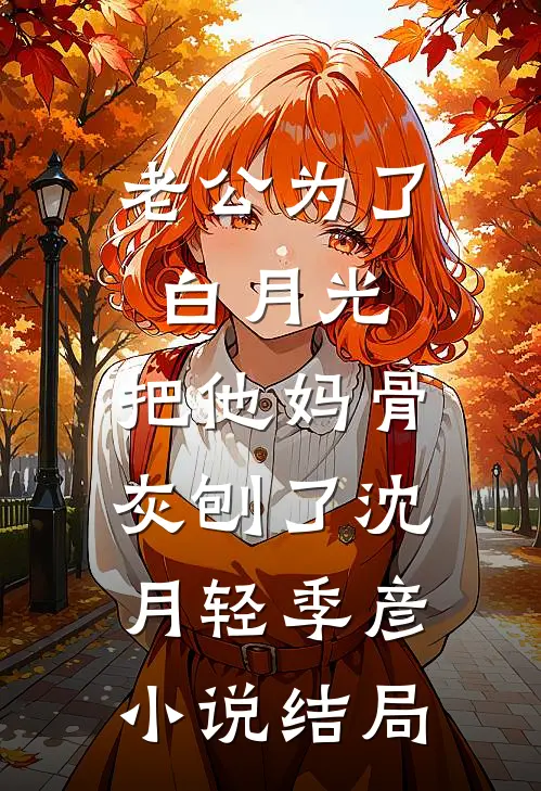老公为了白月光，把他妈骨灰刨了沈月轻季彦小说结局
