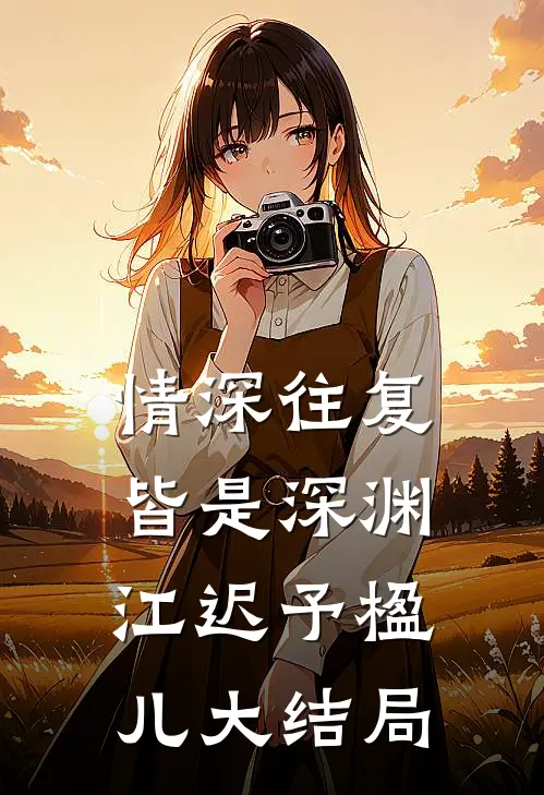 情深往复，皆是深渊江迟予楹儿大结局