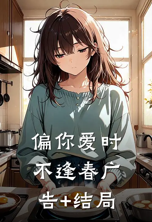 偏你爱时不逢春广告+结局
