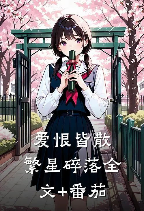 爱恨皆散，繁星碎落全文+番茄