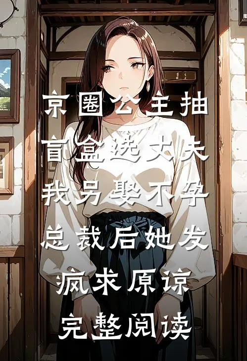 京圈公主抽盲盒选丈夫，我另娶不孕总裁后她发疯求原谅完整阅读
