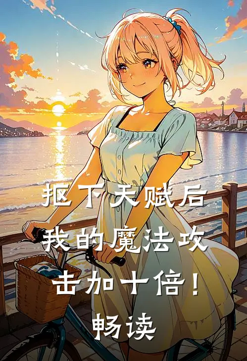 抠下天赋后，我的魔法攻击加十倍！畅读