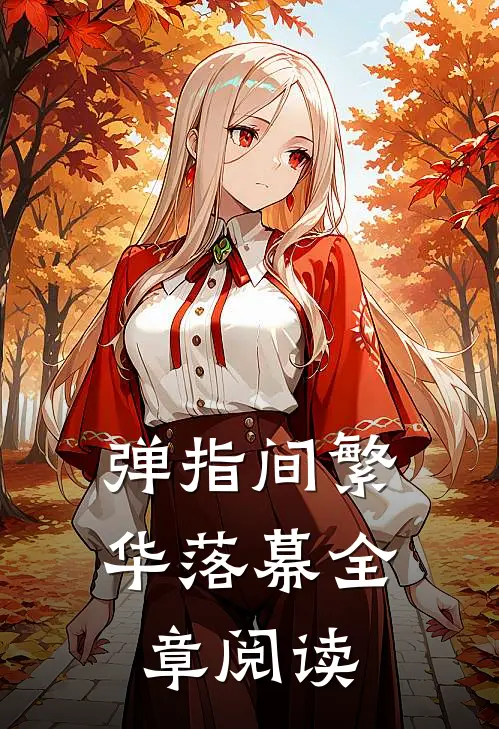 弹指间繁华落幕全章阅读