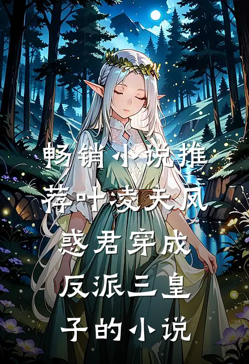 畅销小说推荐叶凌天凤惑君穿成反派三皇子的小说
