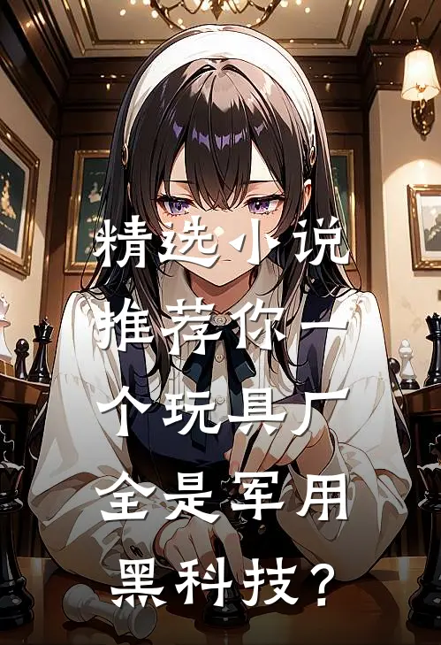 精选小说推荐你一个玩具厂，全是军用黑科技？