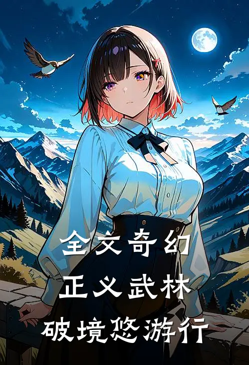 全文奇幻正义武林：破境悠游行