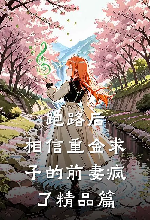 跑路后，相信重金求子的前妻疯了精品篇