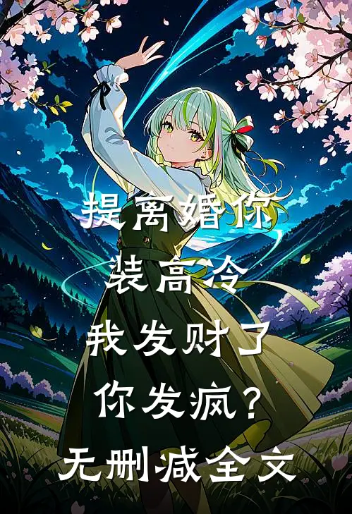 提离婚你装高冷，我发财了你发疯？无删减全文