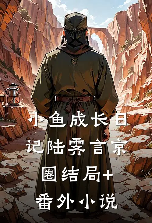 小鱼成长日记陆霁言京圈结局+番外小说