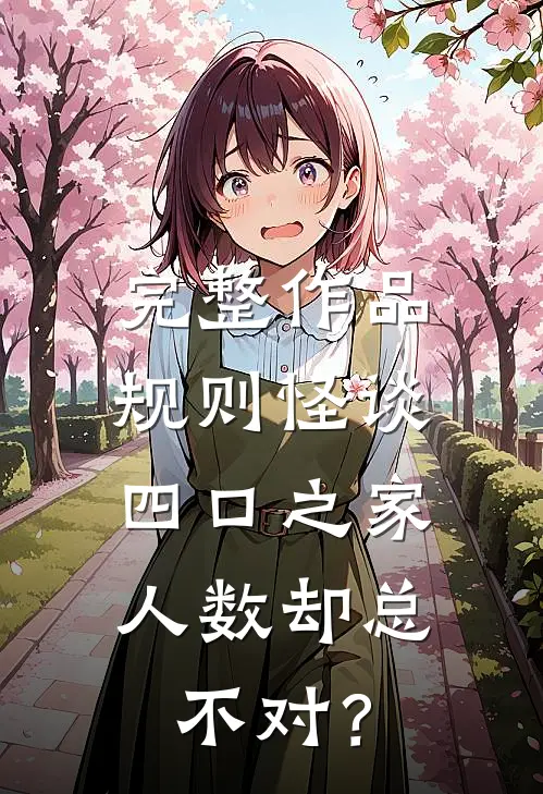 完整作品规则怪谈：四口之家，人数却总不对？