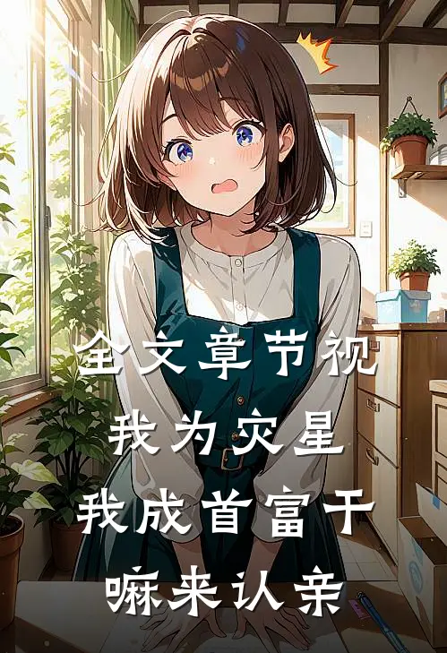 全文章节视我为灾星，我成首富干嘛来认亲