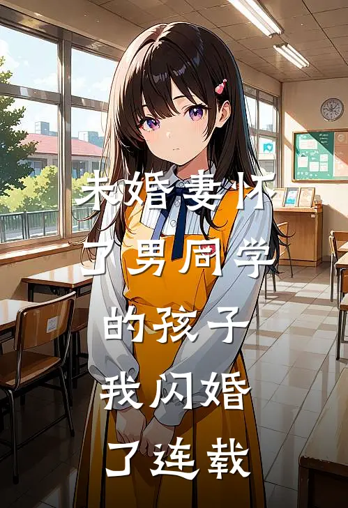 未婚妻怀了男同学的孩子，我闪婚了连载