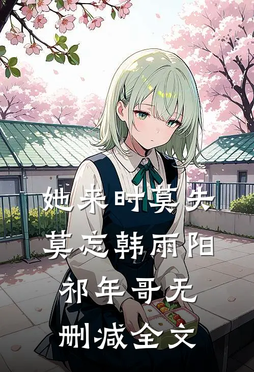 她来时莫失莫忘韩雨阳祁年哥无删减全文