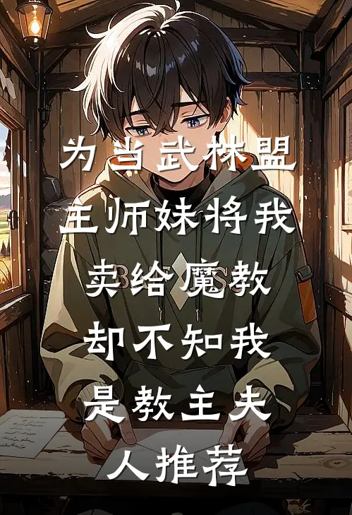 为当武林盟主师妹将我卖给魔教，却不知我是教主夫人推荐