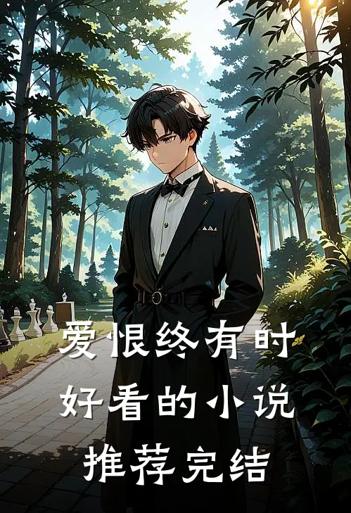 爱恨终有时好看的小说推荐完结