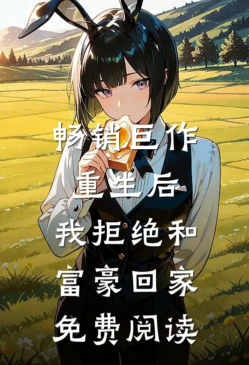 畅销巨作重生后,我拒绝和富豪回家免费阅读