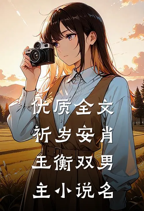 优质全文祈岁安肖玉衡双男主小说名