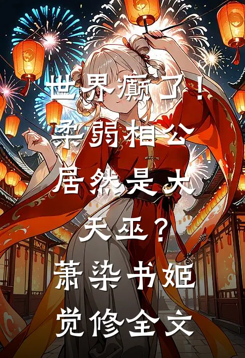 世界癫了！柔弱相公居然是大天巫？萧染书姬觉修全文
