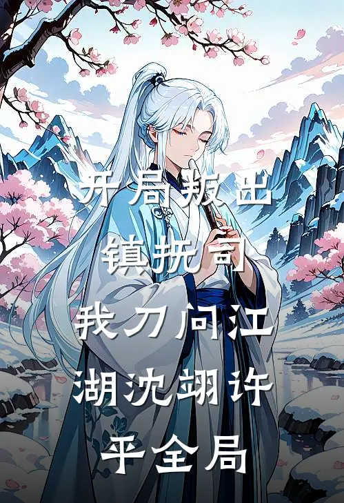 开局叛出镇抚司，我刀问江湖沈翊许平全局