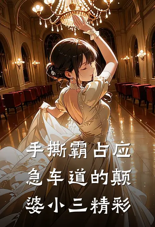 手撕霸占应急车道的颠婆小三精彩