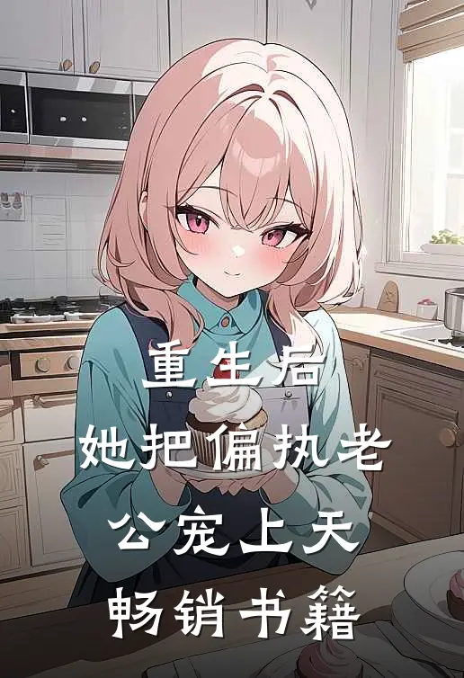 重生后，她把偏执老公宠上天畅销书籍