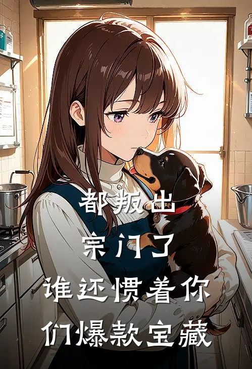 都叛出宗门了，谁还惯着你们爆款宝藏