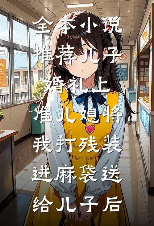 全本小说推荐儿子婚礼上，准儿媳将我打残装进麻袋送给儿子后
