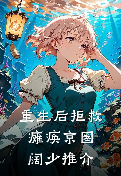 重生后拒救瘫痪京圈阔少推介