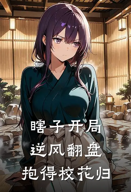瞎子开局逆风翻盘，抱得校花归