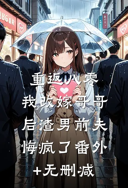 重返八零，我改嫁哥哥后渣男前夫悔疯了番外+无删减